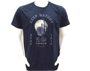 Camiseta ad manga curta