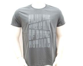 Camiseta ad manga curta