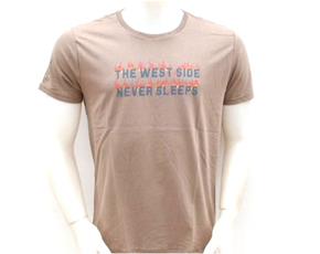 Camiseta ad manga curta