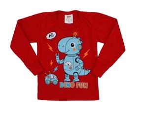 Camiseta masc m/longa