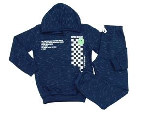 Conjunto juv moletom