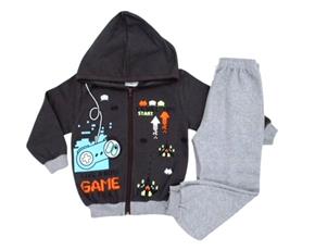 Conjunto masc moletom