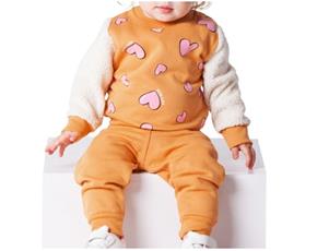 Conjunto fem moletom