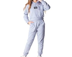 Conjunto juv moletom