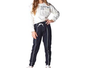 Conjunto juv moletom