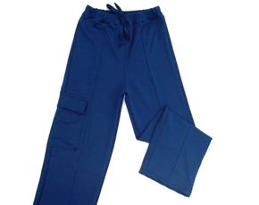 Calça juv moletom