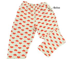Calça ad moletom
