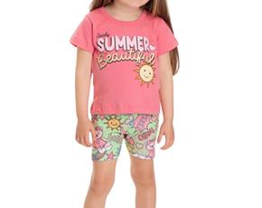 Conjunto fem m/curta