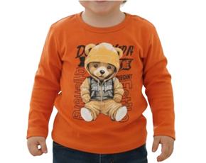 Camiseta masc m/longa