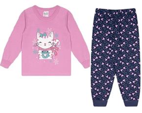 Pijama primeiros passos fem