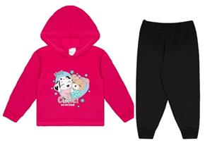 Conjunto fem moletom