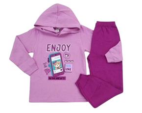 Conjunto inf moletom