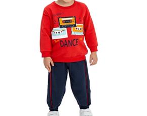 Conjunto masc moletom