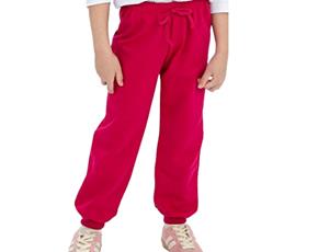 Calça Fashionk Infantil Feminina Moletom
