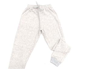 Calça juv moletom