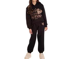 Conjunto inf moletom