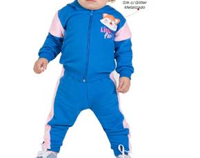 Conjunto fem moletom