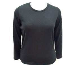 Blusa ad extra g lã acril