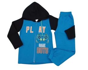 Conjunto inf moletom