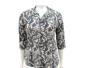 Blusa ad extra g manga lga