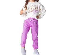 Conjunto inf moletom