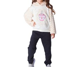 Conjunto inf moletom