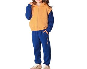 Conjunto inf moletom