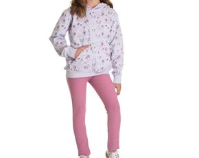 Conjunto inf moletom