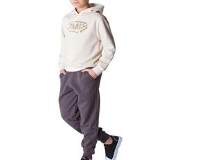 Conjunto juv moletom