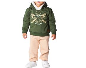 Conjunto masc moletom