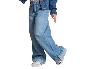 Calça inf jeans/sarja