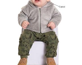 Conjunto masc moletom