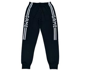 Calça juv moletom