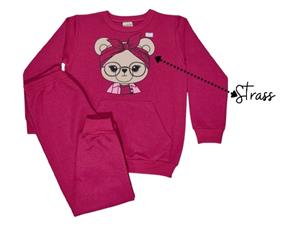 Conjunto inf moletom