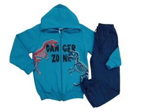 Conjunto inf moletom