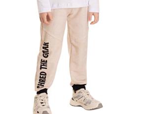 Calça inf moletom