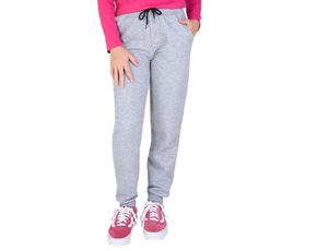Calça juv moletom