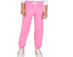 Calça inf moletom