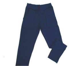 Calça juv moletom