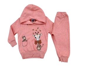 Conjunto fem moletom