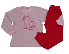 Conjunto inf moletom