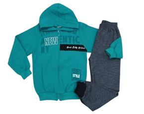 Conjunto inf moletom