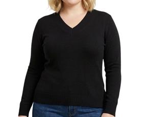 Blusa ad extra g lã acril