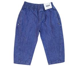 Calçafem jeans/cotton