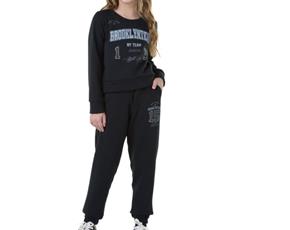 Conjunto juv moletom