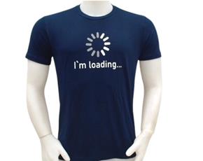Camiseta ad manga curta