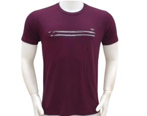 Camiseta ad manga curta