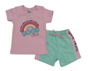 Conjunto fem m/curta