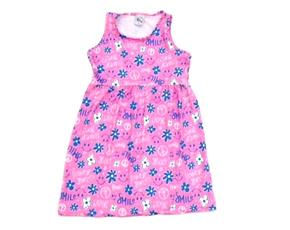 Vestido inf regata