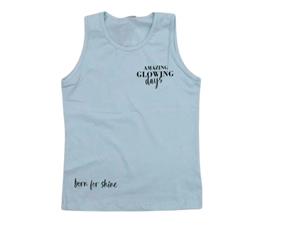 Blusa juv regata